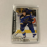 #532 Mitch Reinke St Louis Blues Marquee Rookie  2018-19 O-Pee-Chee Hockey Card A2C