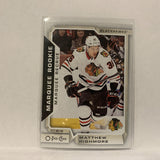 #547 Matthew Highmore Chicago Blackhawks Marquee Rookie  2018-19 O-Pee-Chee Hockey Card A2E