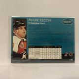 #130 Mark Recchi Philadelphia Flyers   1993-94 Parkhurst Hockey Card A2E