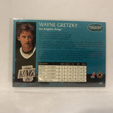 #65 Wayne Gretzky Los Angeles Kings   1993-94 Parkhurst Hockey Card A2E