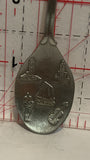 Nova Scotia Bluenose Province  Pegasus Pewter Souvenir Spoon