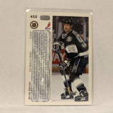 #435 Wayne Gretzky Los Angeles Kings   1992-93 Upper Deck Hockey Card A2F