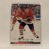 #235 Jeremy Roenick Chicago Blackhawks   1993-94 Upper Deck Hockey Card A2F