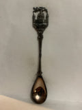 Carnaval De Quebec Mascot Souvenir Spoon