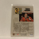 #313 Jeremy Roenick Chicago Blackhawks  3 Star Selection 1996-97 UD Collectors Choice Hockey Card A2G