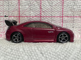 Red Honda Civic SI 2006 Hot Wheels Diecast Car