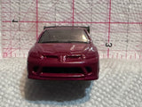 Red Honda Civic SI 2006 Hot Wheels Diecast Car