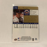 #756 Mike Pelfrey New York Mets Series 2  2009 Upper Deck Baseball Card A2H