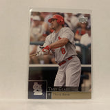 #879 Troy Glaus St Louis Carinals Series 2  2009 Upper Deck Baseball Card A2H