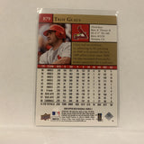 #879 Troy Glaus St Louis Carinals Series 2  2009 Upper Deck Baseball Card A2H