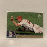 #876 Ryan Ludwick St Louis Carinals Series 2  2009 Upper Deck Baseball Card A2H