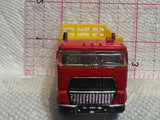 Red Rapid Delivery Ford Stake Bed Truck 1981 Hot Wheels Diecast Car