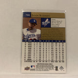 #708 Jason Schmidt Los Angeles Dodgers Series 2  2009 Upper Deck Baseball Card A2I