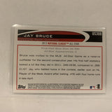 US308 Jay Bruce Cincinnati Reds  All Star Game 2012 Topps Baseball Card A2J