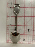 Missoula Montana Shovel Souvenir Spoon