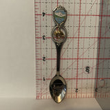 Montana Big Sky Country Horse collectable Souvenir Spoon PJ