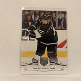 #87 Anze Kopitar Los Angeles Kings  Series 1 2018-19 Upper Deck Hockey Card A2L