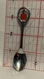 Kelowna Peach British Columbia   Souvenir Spoon