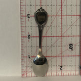 Golden Gate Bridge San Francisco California collectable Souvenir Spoon PK