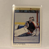 #29 Bob Essensa Winnipeg Jets   1991-92 O-Pee-Chee Hockey Card A2O