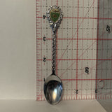 Manitoba Bison Canada collectable Souvenir Spoon PI