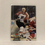 #16 Claude Boivin Philadelphia Flyers   1992-93 Topps Stadium Club Hockey Card A2O