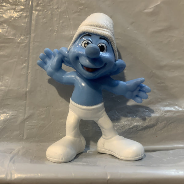 McDonald's 2013 Smurfs 2 Crazy Smurf Toy #12 – Groovy61crafts