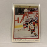 #14 Dino Ciccarelli Washington Capitals   1991-92 O-Pee-Chee Hockey Card A2P