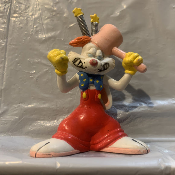 Roger Rabbit 1987 Disney Toy Figure Action Figure AA20