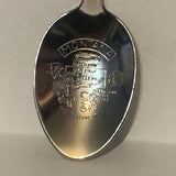 Montana Big Sky Country The Treasure State collectable Souvenir Spoon PL