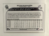 #132 Ryan McMahon Colorado Rockies 2022 Topps Series One Baseball Card