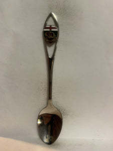 Manitoba Crest Emblem Souvenir Spoon