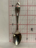 Manitoba Crest Emblem Souvenir Spoon