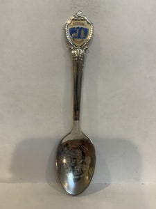 Montana Big Sky Country Souvenir Spoon