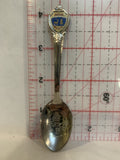 Montana Big Sky Country Souvenir Spoon