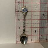 Bessborough Saskatoon Logo Saskatchewan collectable Souvenir Spoon PN