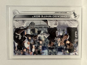 #255 Guaranteed Rate Field Chicago White Sox 2022 Topps Series One Baseball Card
