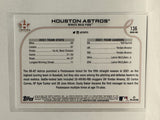 #136 Minute Maid Park Houston Astros 2022 Topps Series One Baseball Card