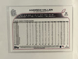 #39 Andrew Miller St Louis Cardinals 2022 Topps Series One Baseball Card