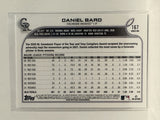 #167 Daniel Bard Colorado Rockies 2022 Topps Series One Baseball Card