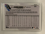 #524 Yasmani Grandal Chicago White Sox 2021 Topps Series 2 Baseball Card