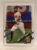 #399 Tommy Pham San Diego Padres 2021 Topps Series 2 Baseball Card