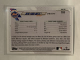 #555 Team Card New York Mets 2021 Topps Series 2 Baseball Card