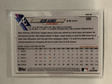 #500 Ozzie Albies Atlanta Braves 2021 Topps Series 2 Baseball Card