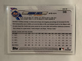 #546 Dominic Smith New York Mets 2021 Topps Series 2 Baseball Card