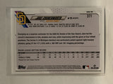 #371 Jake Cronenworth Rookie All Star San Diego Padres 2021 Topps Series 2 Baseball Card