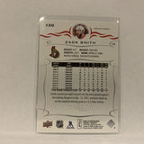 #130 Zack Smith  Ottawa Senators  Series 1 2018-19 Upper Deck Hockey Card A2V