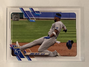 #389 Jorge Soler Kansas City Royals 2021 Topps Series 2 Baseball Card