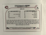 #96 Team Card Cincinnati Reds 2022 Topps Series One Baseball Card