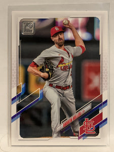 #437 Andrew Miller St Louis Cardinals 2021 Topps Series 2 Baseball Card